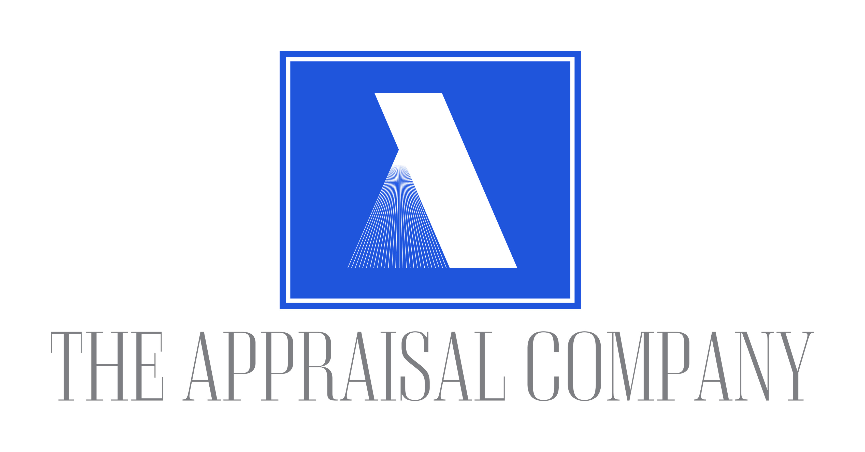 The Appraisal Company Inc.                                                                 Logo